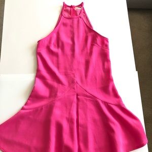 Sabo Skirt hot pink summer dress